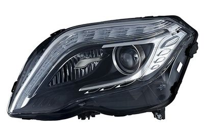 Headlight HELLA 1ZS 354 878-131