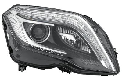 Headlight HELLA 1ZS 354 878-141