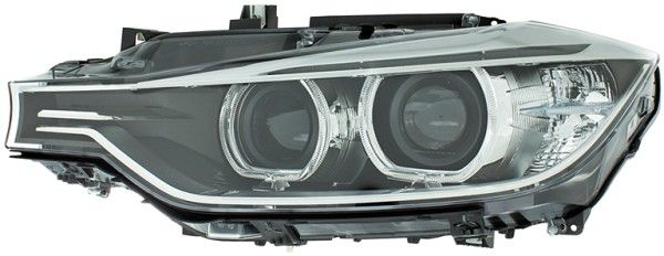 HELLA 1ZS 354 983-231 Headlight