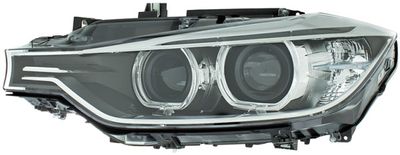 Headlight HELLA 1ZS 354 983-231