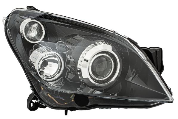HELLA 1ZS 008 710-321 Headlight