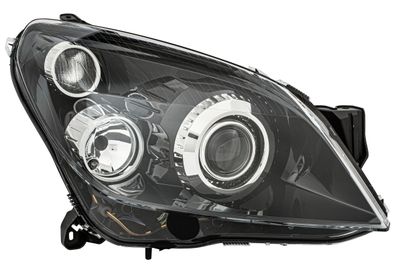 Headlight HELLA 1ZS 008 710-321