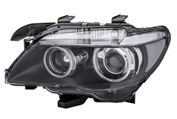 HELLA 1ZS 009 044-511 Headlight