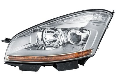 Headlight HELLA 1ZS 009 237-051