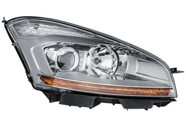 HELLA 1ZS 009 237-061 Headlight