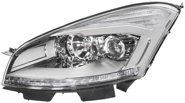 HELLA 1ZS 009 237-221 Headlight