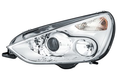 Headlight HELLA 1ZS 009 250-791