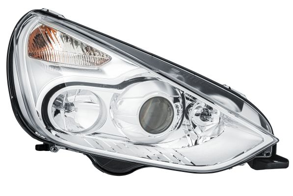 HELLA 1ZS 009 250-801 Headlight