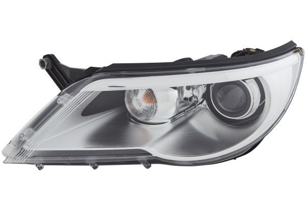 HELLA 1ZS 009 549-211 Headlight