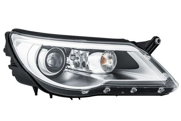 HELLA 1ZS 009 549-221 Headlight