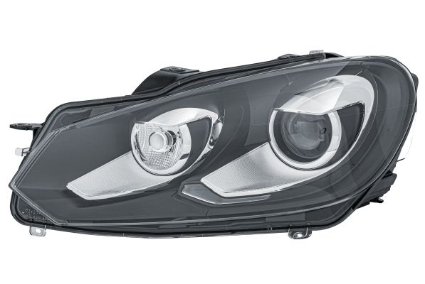 HELLA 1ZS 009 902-511 Headlight