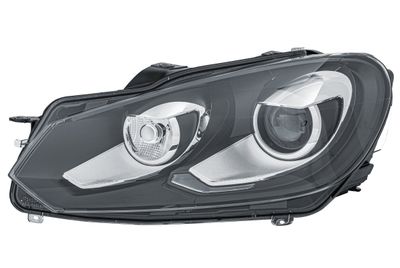 Headlight HELLA 1ZS 009 902-511