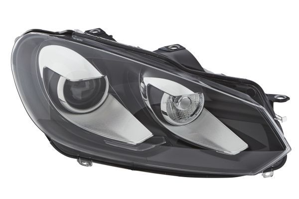 HELLA 1ZS 009 902-521 Headlight