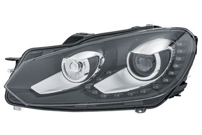 Headlight HELLA 1ZS 009 902-771