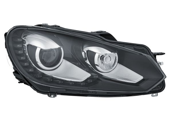HELLA 1ZS 009 902-781 Headlight