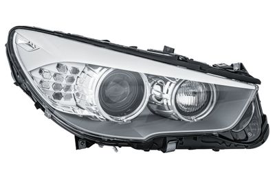 Headlight HELLA 1ZS 010 130-621