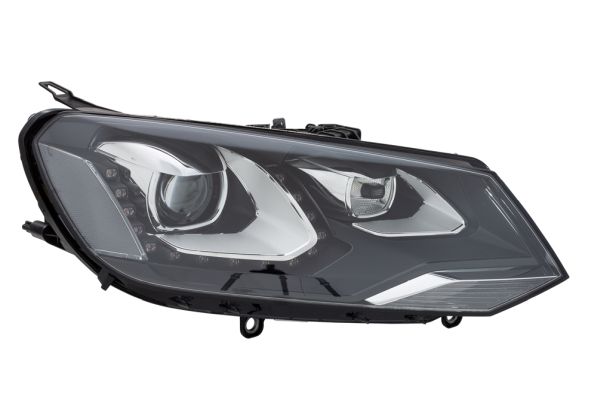 HELLA 1ZS 010 328-061 Headlight
