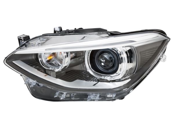HELLA 1ZS 010 741-651 Headlight