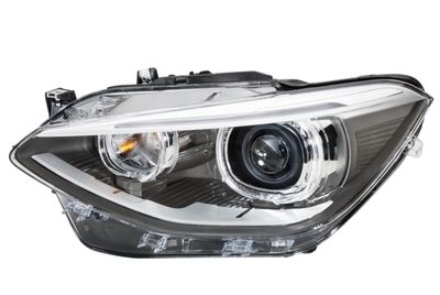 Headlight HELLA 1ZS 010 741-651