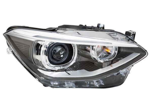 HELLA 1ZS 010 741-661 Headlight