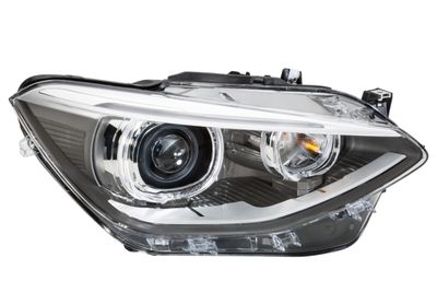Headlight HELLA 1ZS 010 741-661