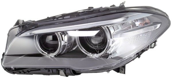 HELLA 1ZS 011 087-951 Headlight