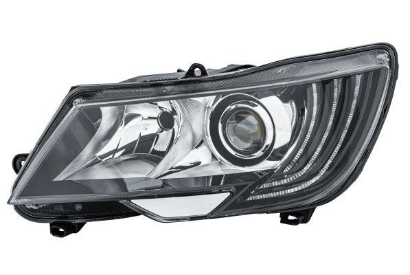 HELLA 1ZS 011 314-331 Headlight