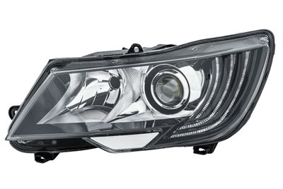 Headlight HELLA 1ZS 011 314-331