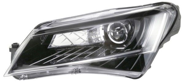 HELLA 1ZS 011 939-411 Headlight