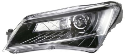 Headlight HELLA 1ZS 011 939-411
