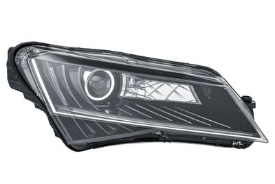 Headlight HELLA 1ZS 011 939-421