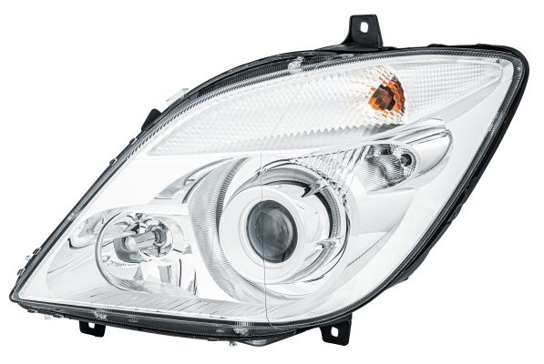 HELLA 1ZS 247 012-211 Headlight