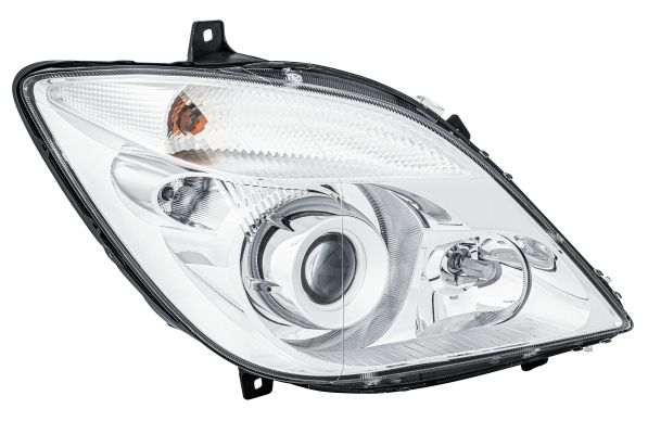 HELLA 1ZS 247 012-221 Headlight