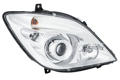 Headlight HELLA 1ZS 247 012-221