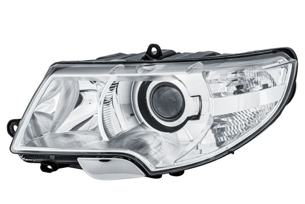 HELLA 1ZS 247 047-331 Headlight