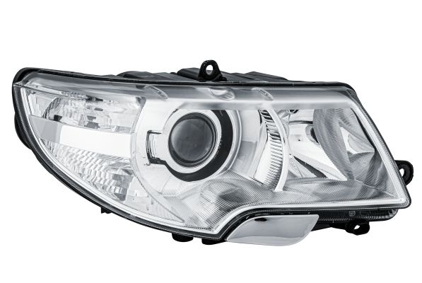 HELLA 1ZS 247 047-341 Headlight