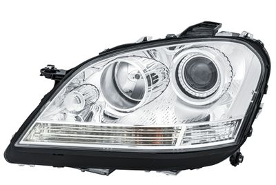 Headlight HELLA 1ZS 263 036-311