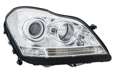 Headlight HELLA 1ZS 263 400-321
