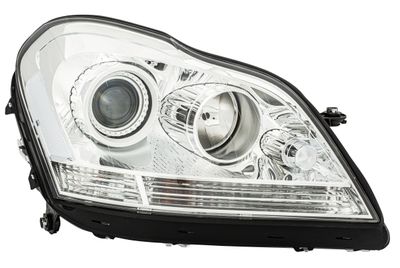 Headlight HELLA 1ZS 263 400-421