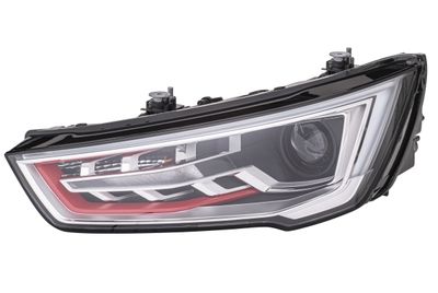 Headlight HELLA 1ZS 354 838-091