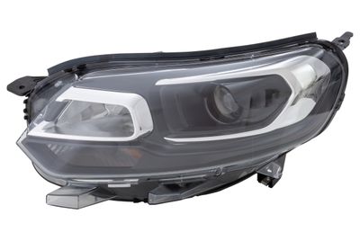 Headlight HELLA 1ZS 354 853-051
