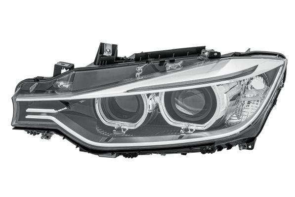 HELLA 1ZS 354 983-211 Headlight