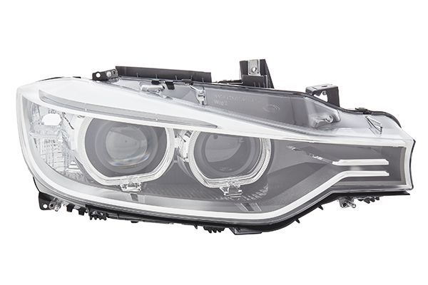 HELLA 1ZS 354 983-221 Headlight