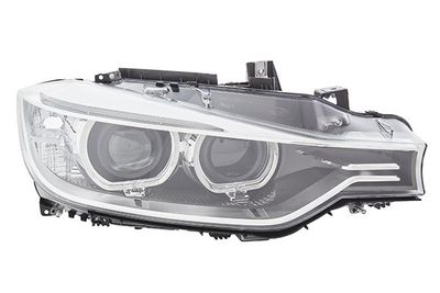 Headlight HELLA 1ZS 354 983-221