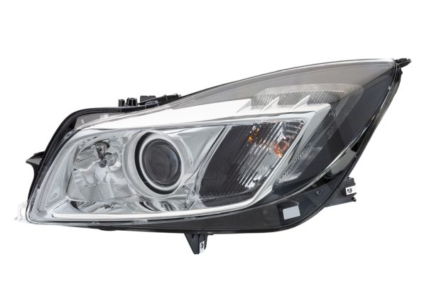 HELLA 1ZT 009 631-311 Headlight