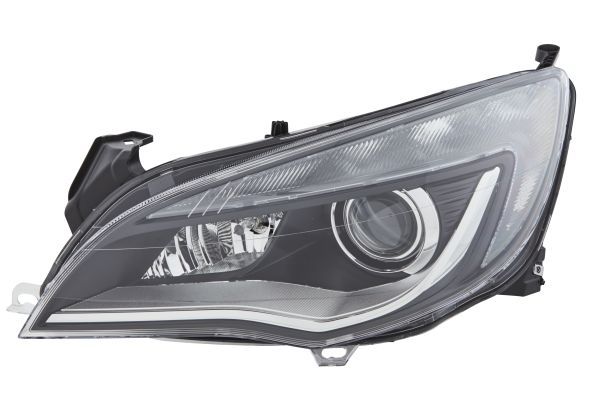 HELLA 1ZT 010 012-411 Headlight