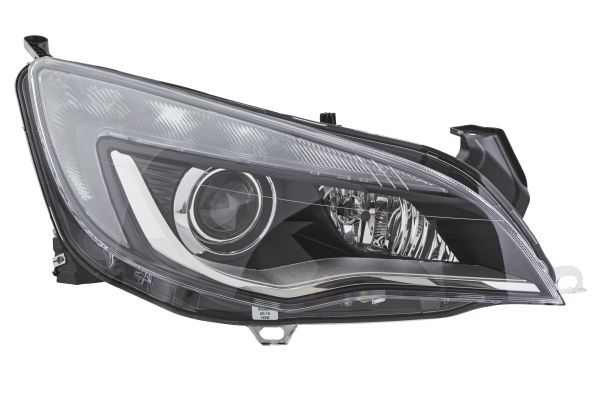 HELLA 1ZT 010 012-421 Headlight