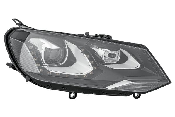 HELLA 1ZT 010 328-021 Headlight