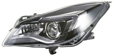 Headlight HELLA 1ZT 011 166-711