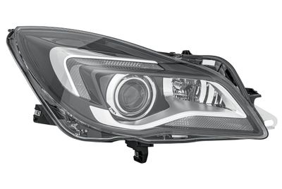 Headlight HELLA 1ZT 011 166-721